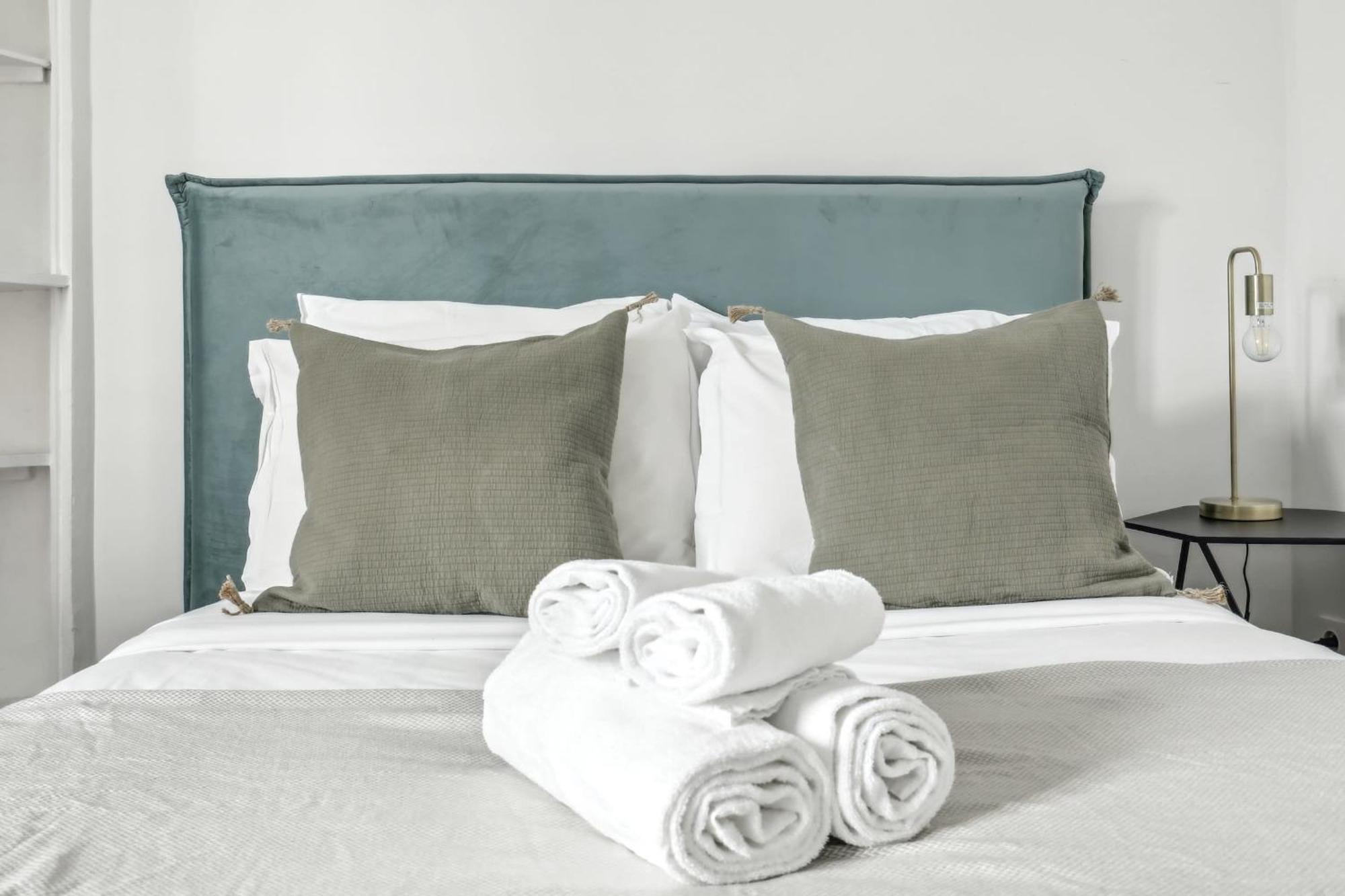 Le Marais 1Br Place Saint Paris Dış mekan fotoğraf