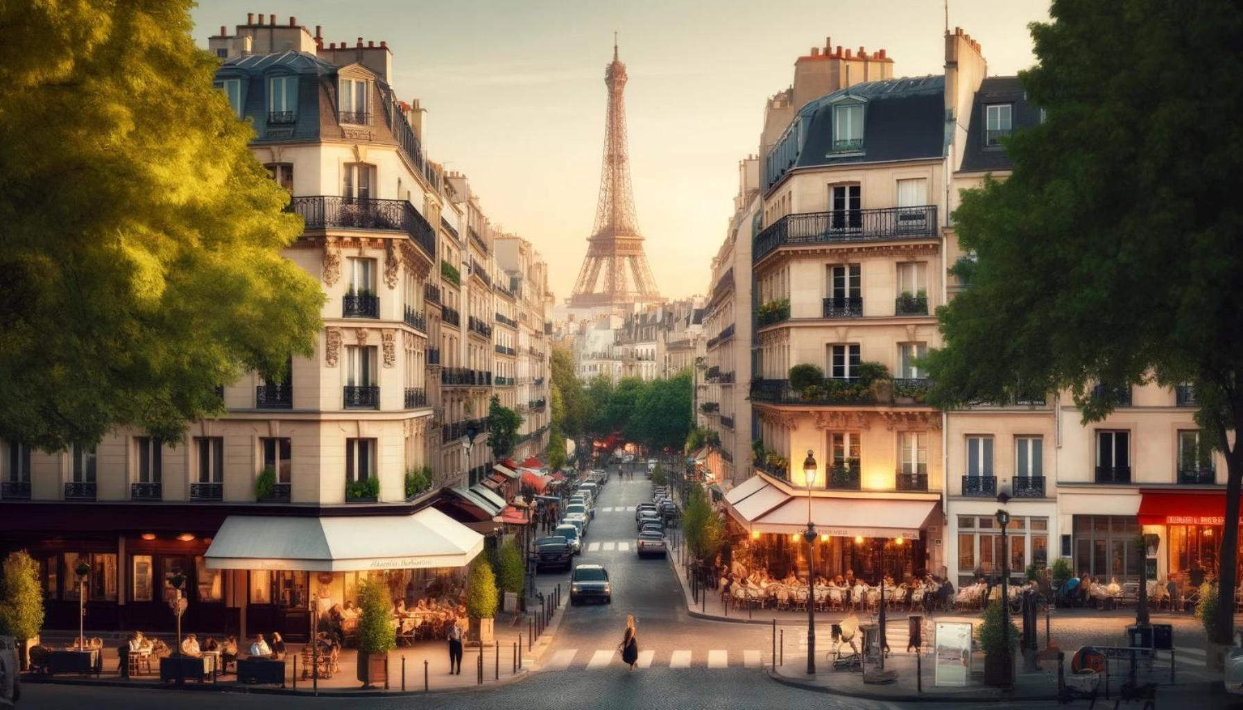 Le Marais 1Br Place Saint Paris Dış mekan fotoğraf